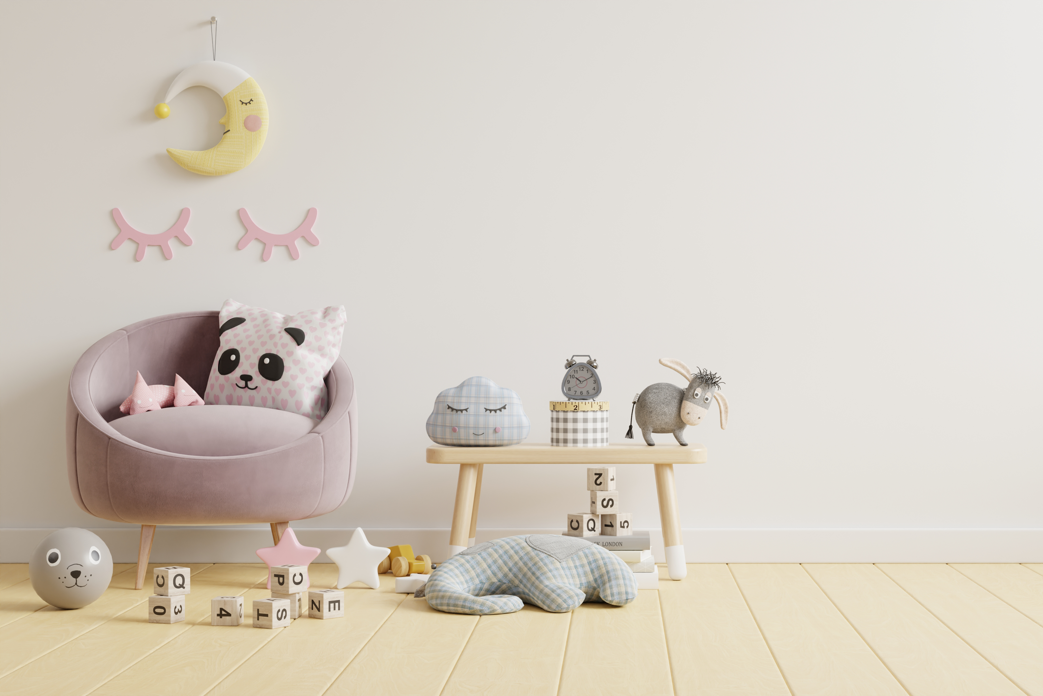 Space for the baby - MyDiaperCake