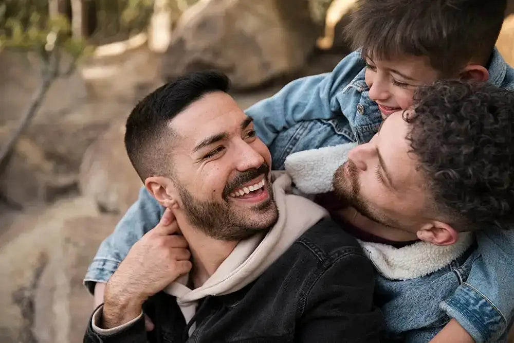 Showering an Adoption - MyDiaperCake