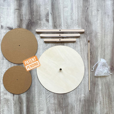 Bumble Bee Diaper Cake Kit MyDiaperCake