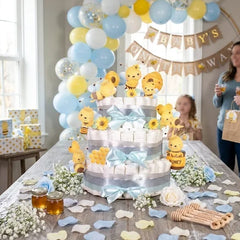 Bumble Bee Diaper Cake Kit MyDiaperCake
