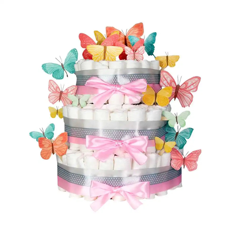 All Diaper Cake Kits