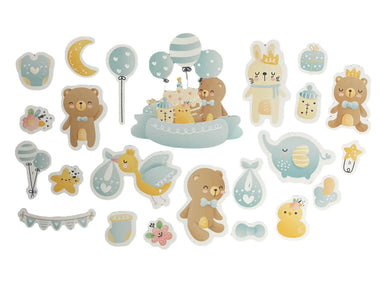 Celebration Diaper Cake Kit MyDiaperCake