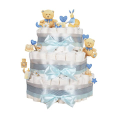 Country Toy Diaper Cake Kit - MyDiaperCake