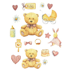 Country Toy Diaper Cake Kit MyDiaperCake